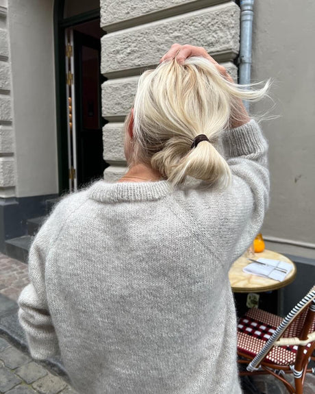 PetiteKnit - Monday Sweater