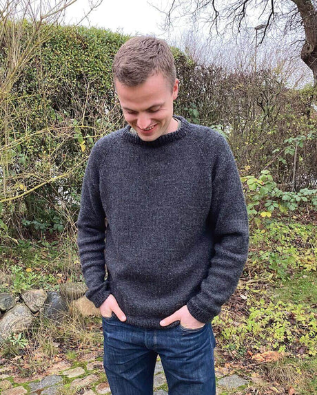 PetiteKnit - Hanstholm Sweater