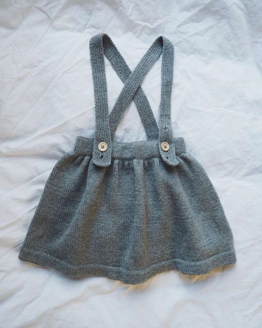 PetiteKnit - Noras kjol