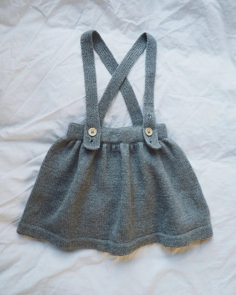 PetiteKnit - Noras kjol