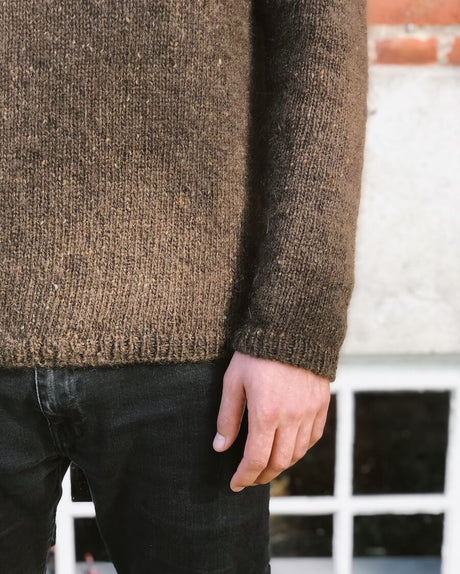 PetiteKnit - Northland sweater