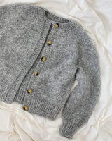 PetiteKnit – Novice cardigan - chunky edition