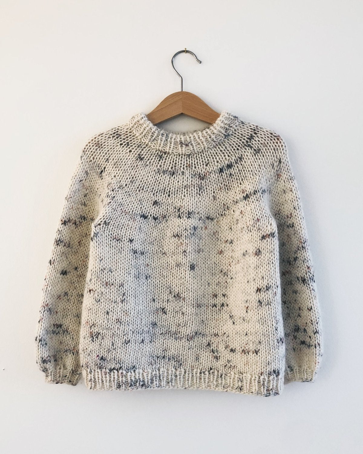 PetiteKnit - Novis sweater junior