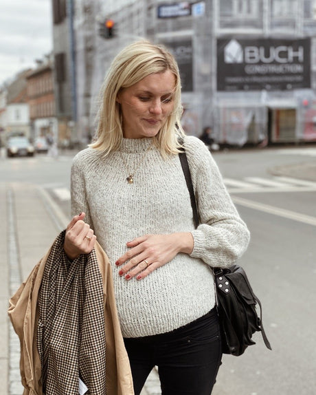 PetiteKnit - Novice sweater