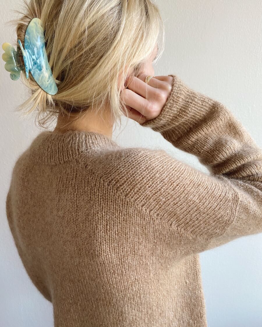 PetiteKnit - Oslo Sweater