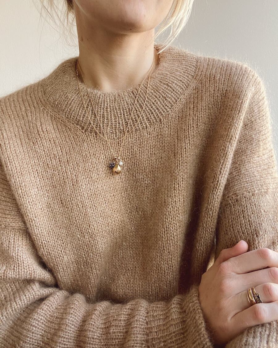 PetiteKnit - Oslo Sweater