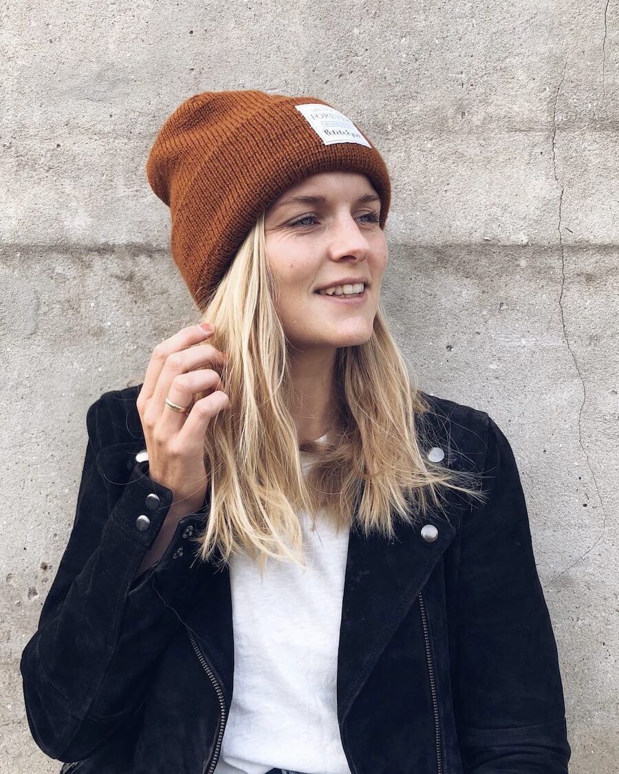 PetiteKnit – Oslo cap