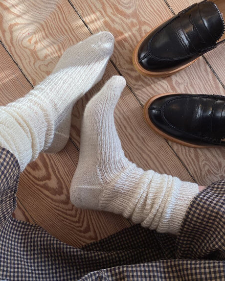 PetiteKnit - Penny Socks