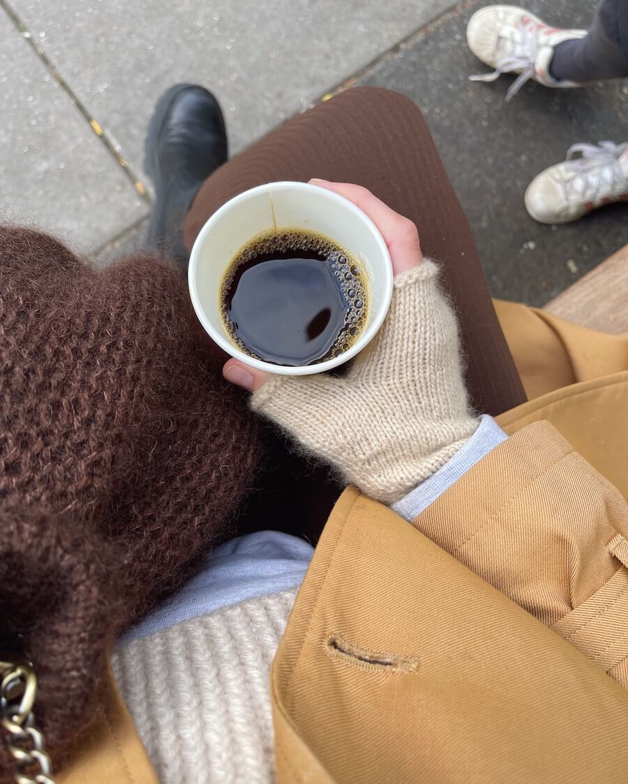 PetiteKnit - Penny Gloves