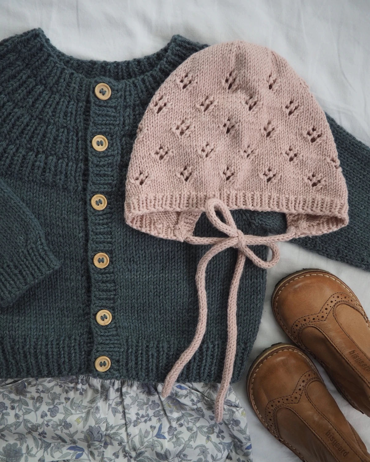 PetiteKnit - Rigmors mössa