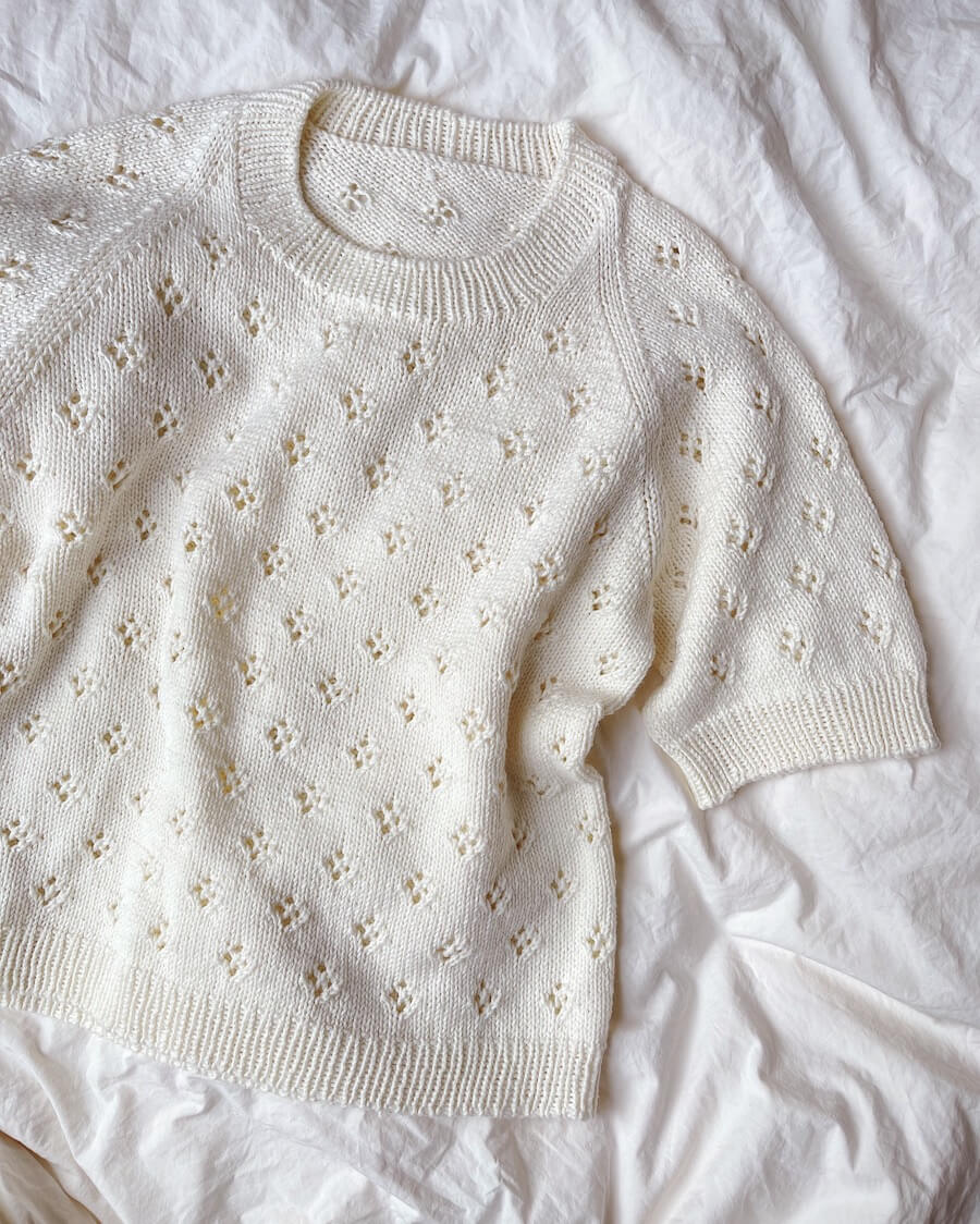 PetiteKnit - Rigmor Tee