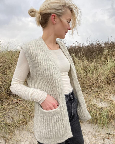 PetiteKnit - November väst