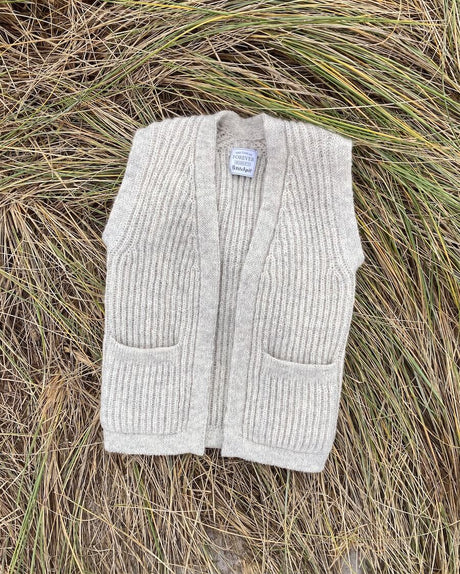 PetiteKnit - November väst