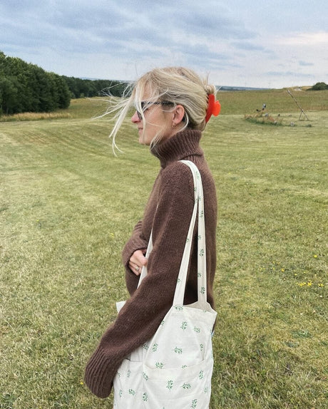 PetiteKnit - Terrazzo Sweater