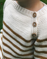PetiteKnit – Seaside sweater