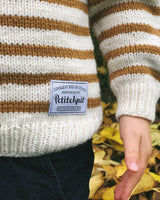 PetiteKnit – Seaside sweater