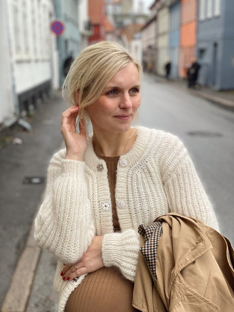 PetiteKnit - September jacka