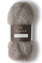 Isager - Silk Mohair
