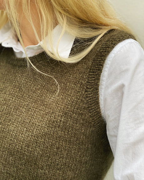 PetiteKnit - Stockholm slipover