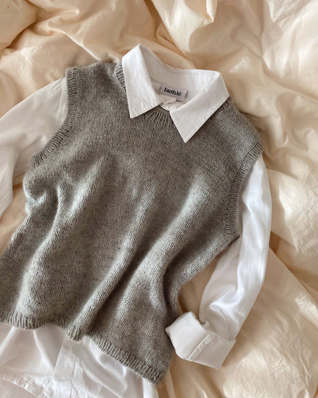 PetiteKnit - Stockholm slipover