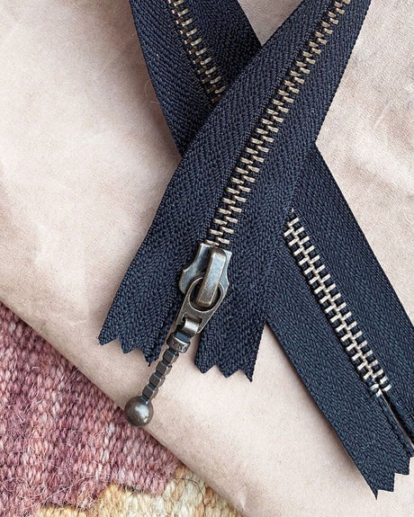 Petiteknits zipper - 35 cm