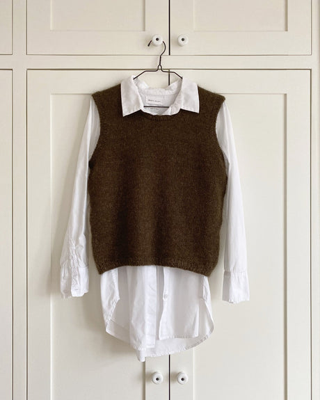 PetiteKnit - Stockholm slipover