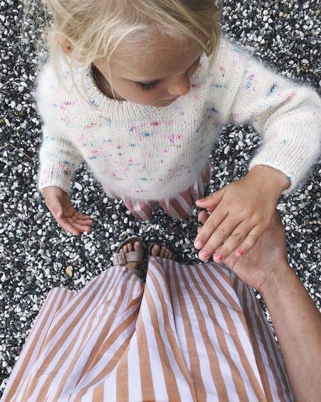 PetiteKnit - Stockholm sweater junior