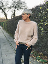 PetiteKnit – Stockholm sweater 