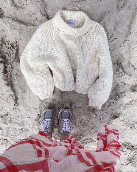 PetiteKnit - Louisiana sweater