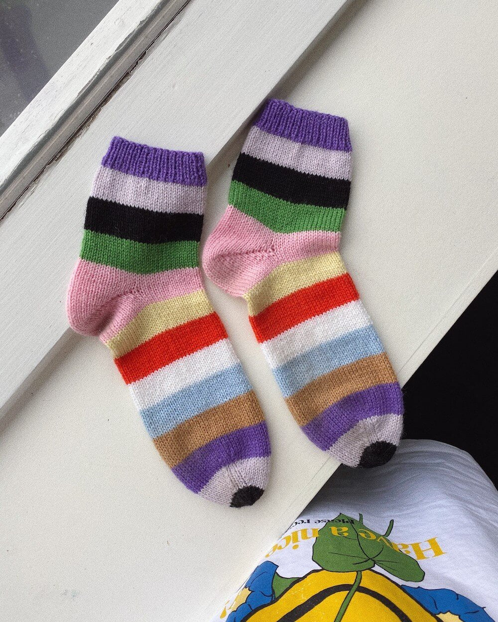 PetiteKnit – Everyday socks