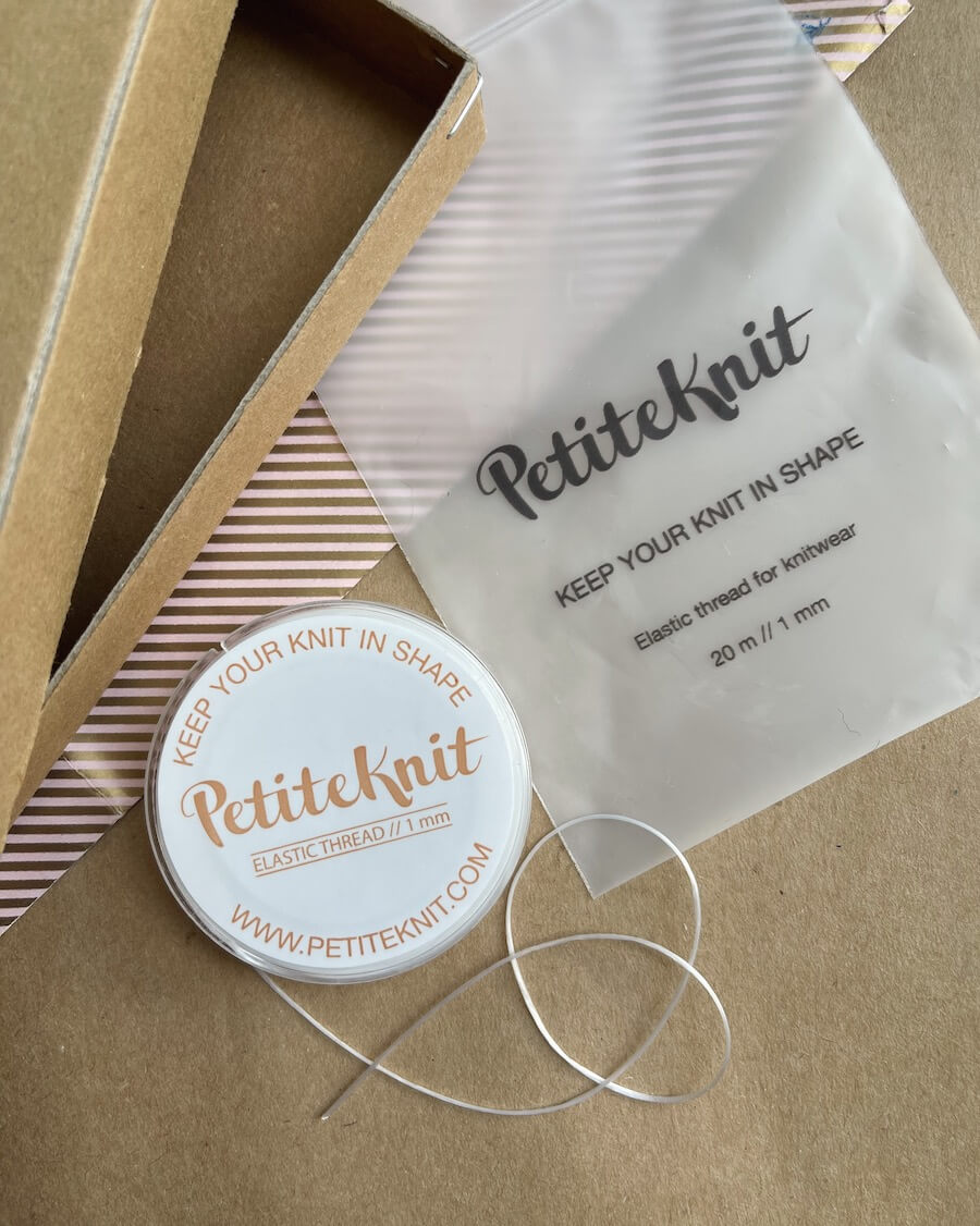 PetiteKnit – Elastic thread