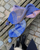 PetiteKnit – Structure scarf