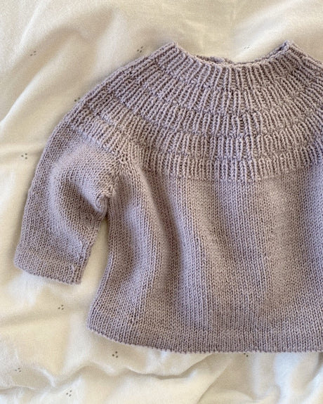 PetiteKnit - Ankers blus