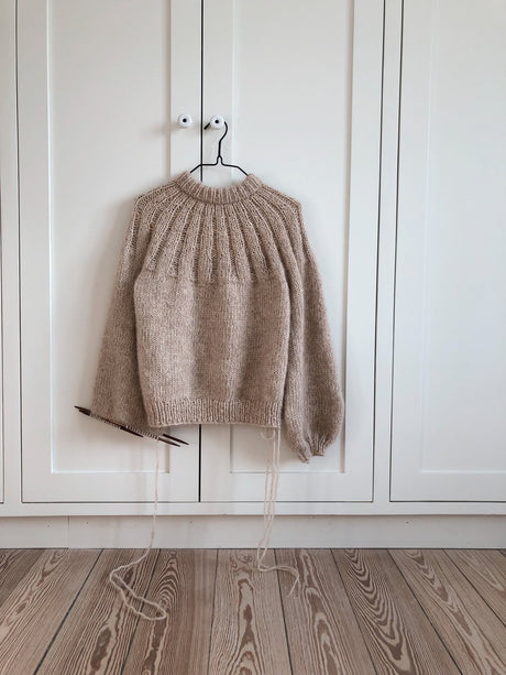 PetiteKnit - Sunday sweater