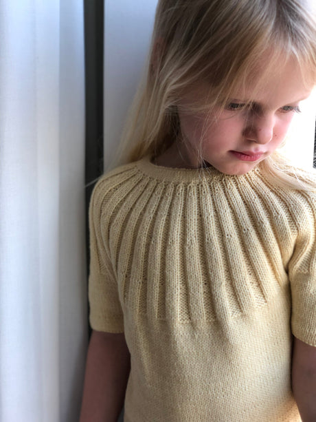 PetiteKnit - Sunday tee junior