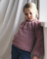 PetiteKnit – Sunday sweater junior