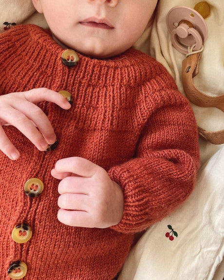 PetiteKnit - Ankers heldräkt