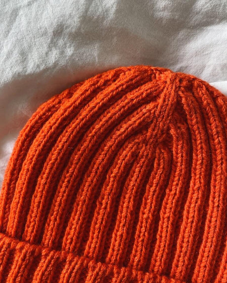 PetiteKnit - The Hipster Hat