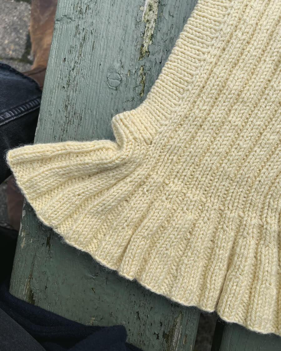 PetiteKnit - Sunday Balaclava