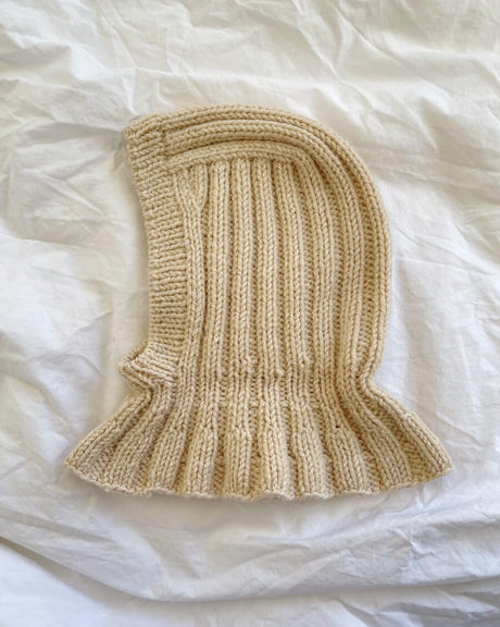 PetiteKnit - Sunday balaclava baby