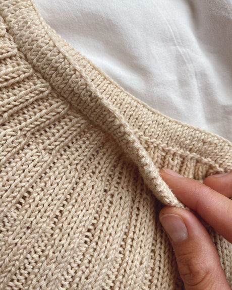 PetiteKnit - Sunday tee