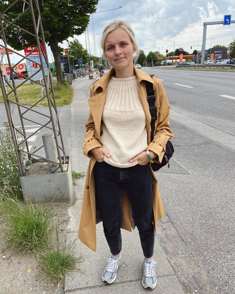 PetiteKnit - Sunday tee