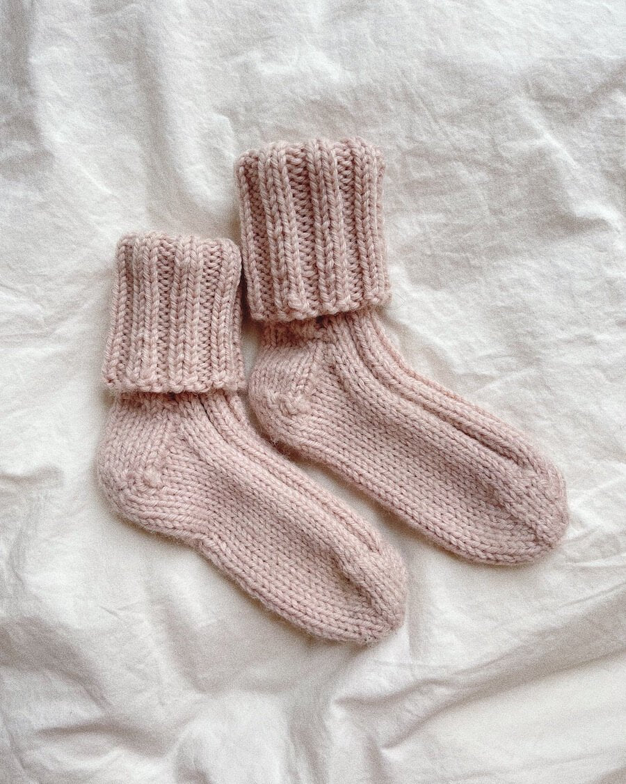 PetiteKnit - Sunday socks junior