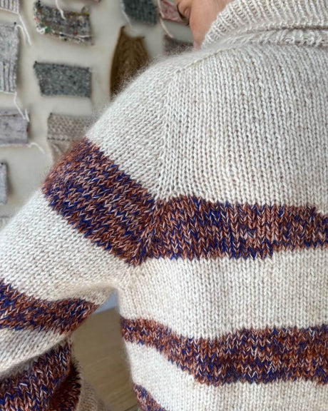 PetiteKnit - Sycamore Sweater