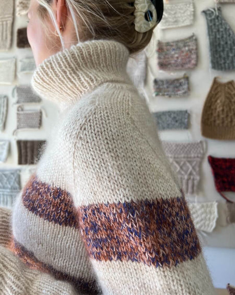 PetiteKnit - Sycamore Sweater