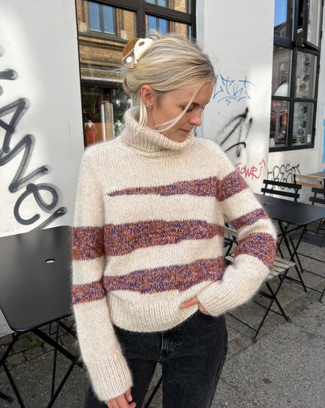 PetiteKnit - Sycamore Sweater