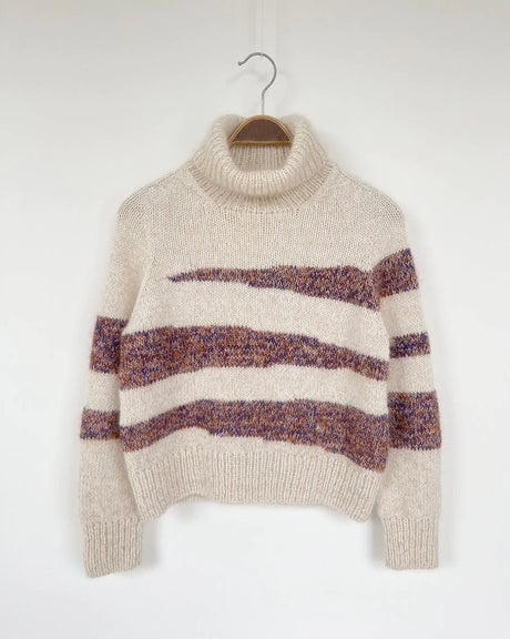 PetiteKnit – Sycamore Sweater