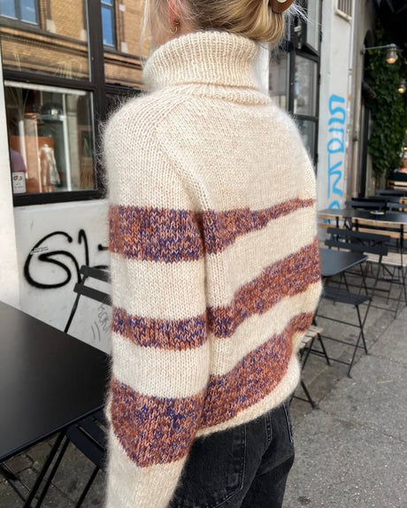 PetiteKnit - Sycamore Sweater