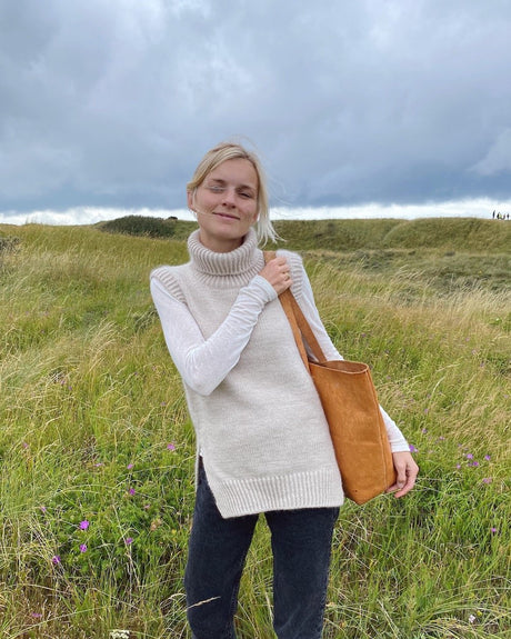 PetiteKnit - Terrazzo Slipover 