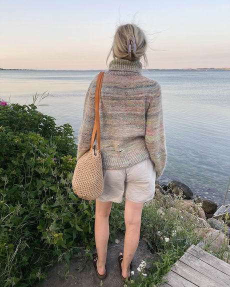 PetiteKnit - Terrazzo Sweater